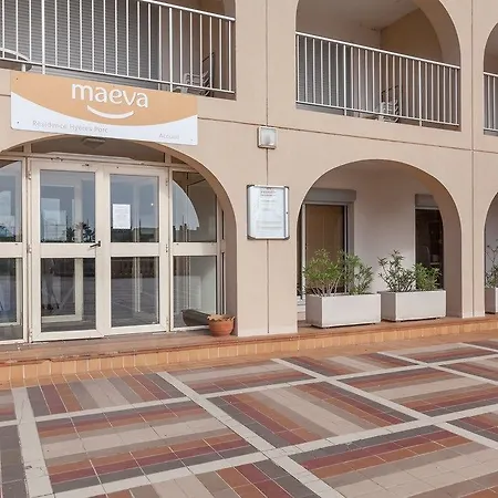 מלון Maeva Parc *