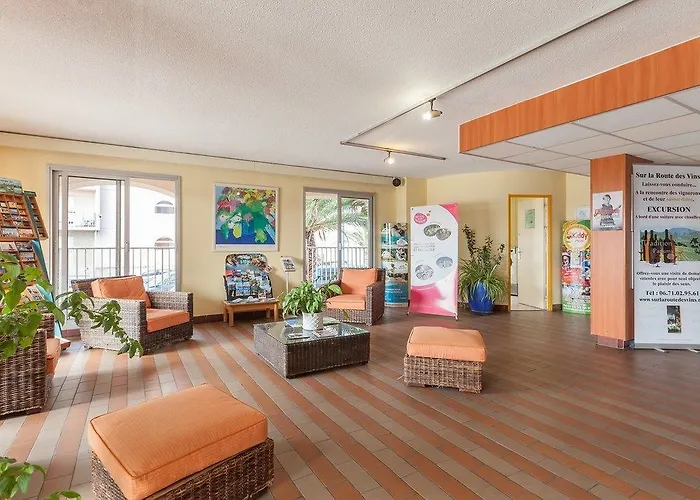 מלון Maeva Parc *