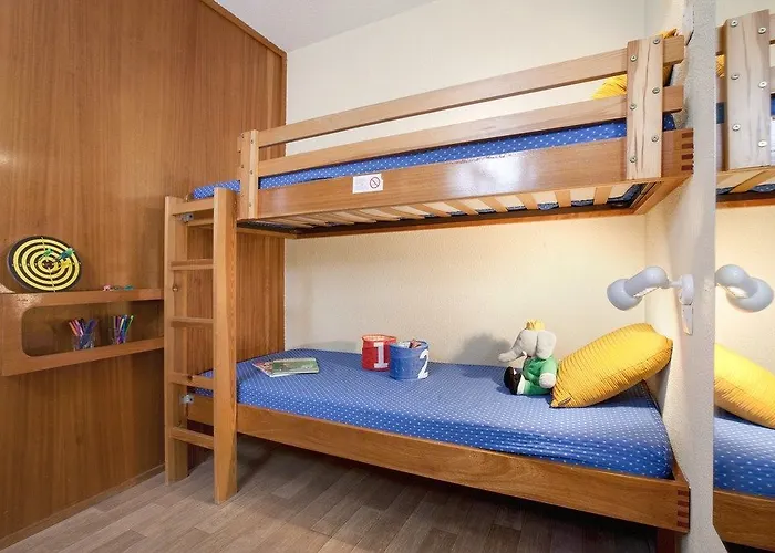 מלון Maeva Parc *