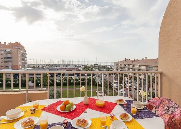 מלון Maeva Parc *