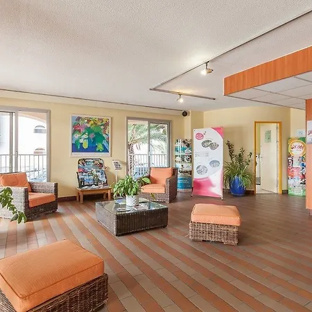 Apartment Residence Maeva Hyeres Parc *