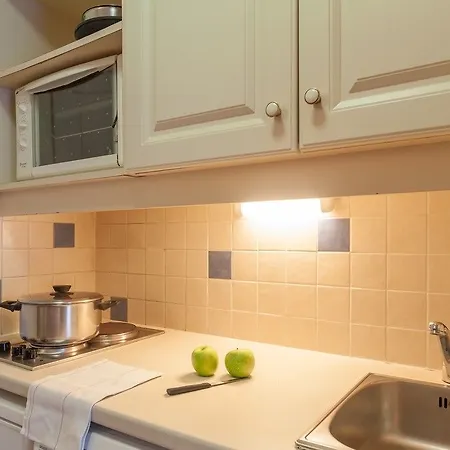 Apartment Residence Maeva Hyeres Parc Hyeres