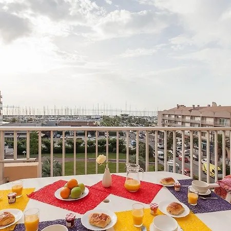 Apartment Residence Maeva Hyeres Parc *