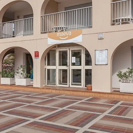 Residence Maeva Hyeres Parc