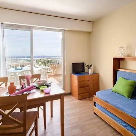 Apartment Residence Maeva Hyeres Parc *