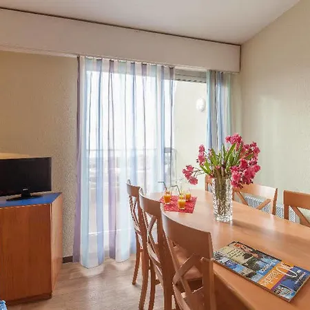 Apartment Residence Maeva Hyeres Parc