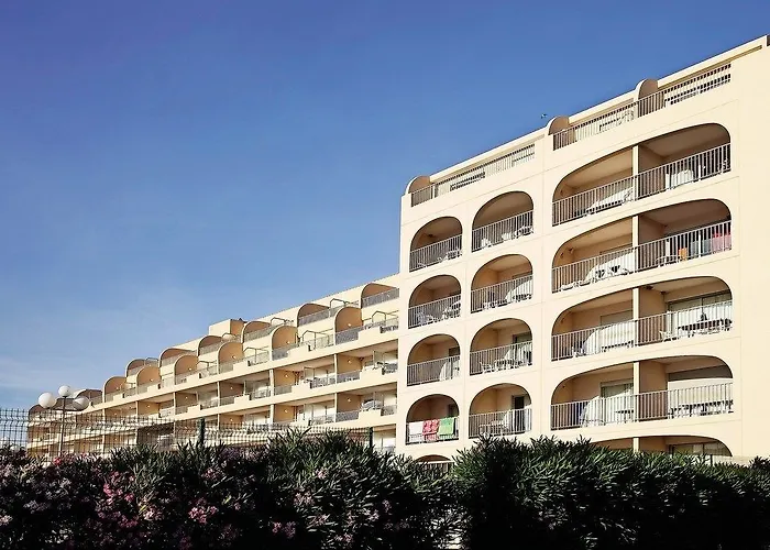 Hotel Residence Maeva Hyeres Parc