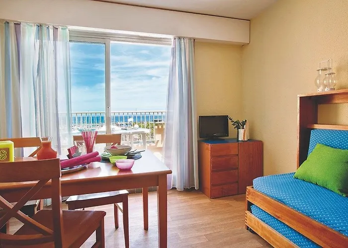 Hotel Residence Maeva Hyeres Parc