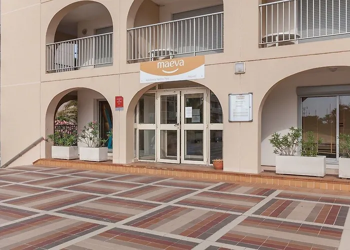 Residence Maeva Hyeres Parc