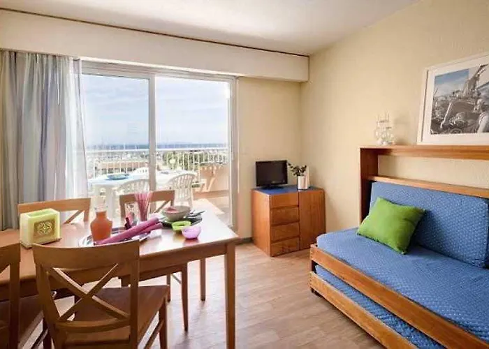 Hotel Residence Maeva Hyeres Parc *